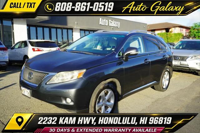 2011 Lexus RX 350 RX 350 for sale in Honolulu, HI
