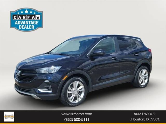 2021 Buick Encore GX FWD Preferred for sale in Stafford, TX