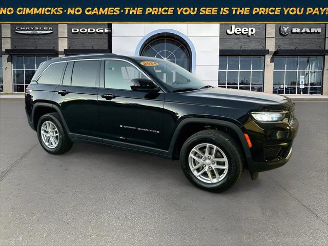 2024 Jeep Grand Cherokee Laredo X 4x4 for sale in Mount Juliet, TN