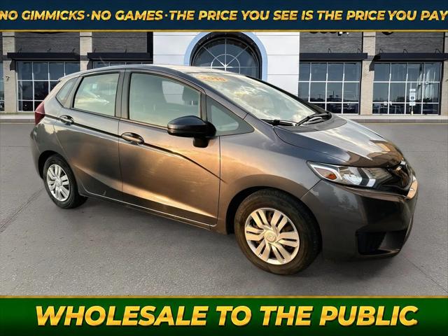 2015 Honda Fit LX for sale in Mount Juliet, TN
