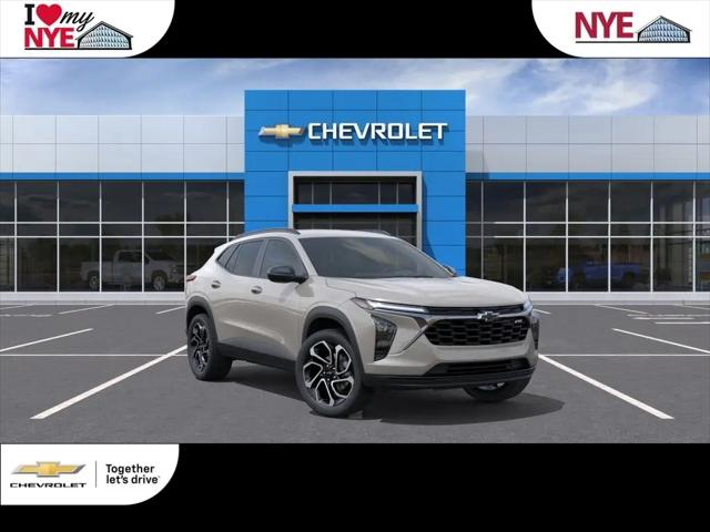 2026 Chevrolet Trax FWD 2RS for sale in Oneida, NY