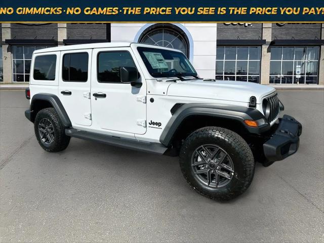 2027 Jeep Wrangler Sport S for sale in Mount Juliet, TN