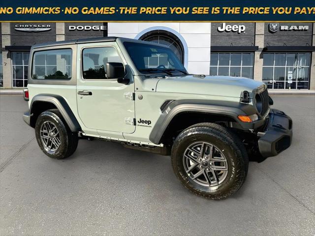 2027 Jeep Wrangler Sport for sale in Mount Juliet, TN