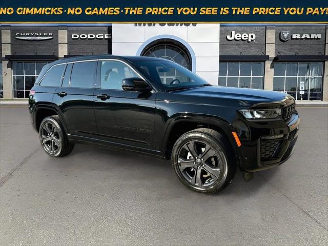 2027 Jeep Grand Cherokee Limited Reserve 4x4 for sale in Mount Juliet, TN