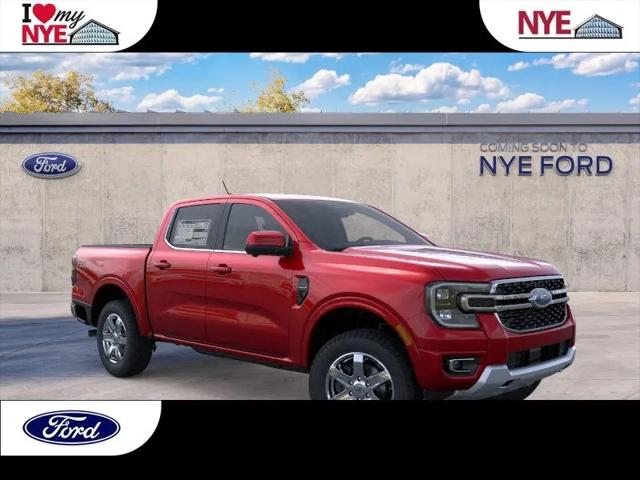 2026 Ford Ranger LARIAT for sale in Oneida, NY