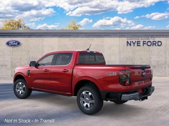 2026 Ford Ranger LARIAT