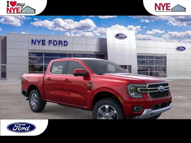 2026 Ford Ranger LARIAT for sale in Oneida, NY