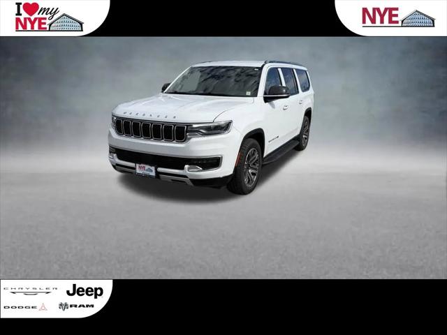 2024 Jeep Wagoneer Series II 4x4 for sale in Oneida, NY