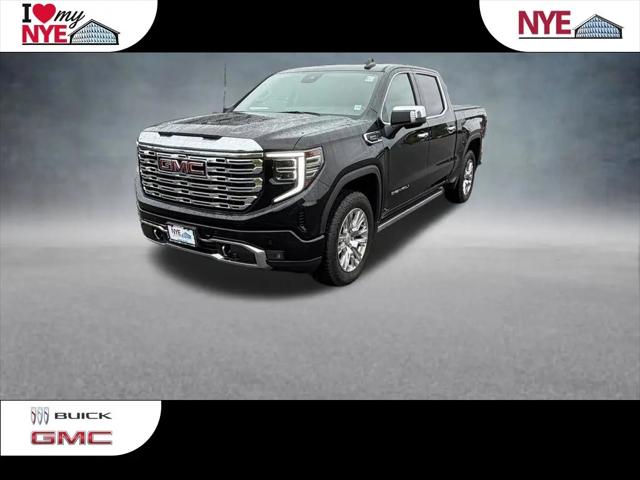 2022 GMC Sierra 1500 4WD Crew Cab Short Box Denali for sale in Oneida, NY