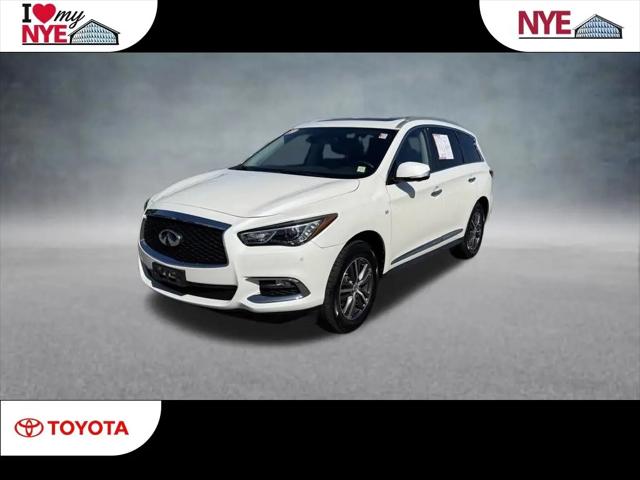 2019 INFINITI QX60 LUXE for sale in Oneida, NY