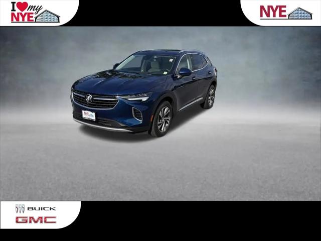2023 Buick Envision Essence AWD for sale in Oneida, NY