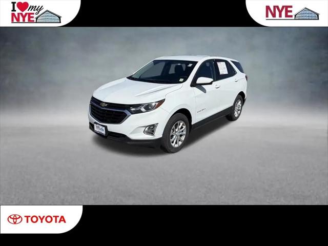 2019 Chevrolet Equinox LT for sale in Oneida, NY