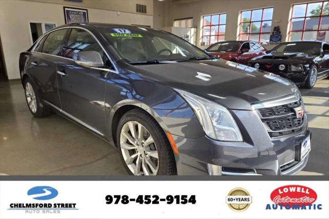 2017 Cadillac XTS Luxury for sale in Lowell, MA