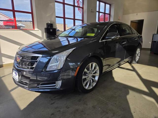 2017 Cadillac XTS Luxury