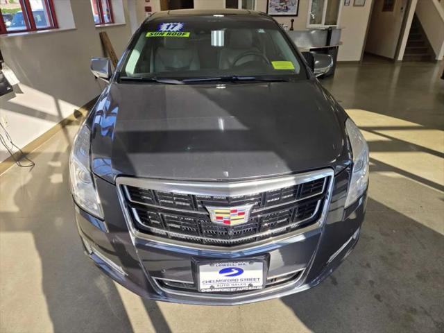 2017 Cadillac XTS Luxury