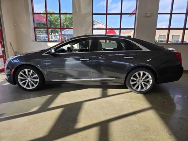2017 Cadillac XTS Luxury