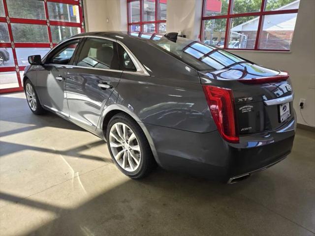 2017 Cadillac XTS Luxury