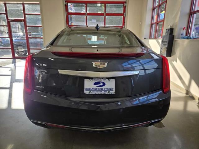 2017 Cadillac XTS Luxury