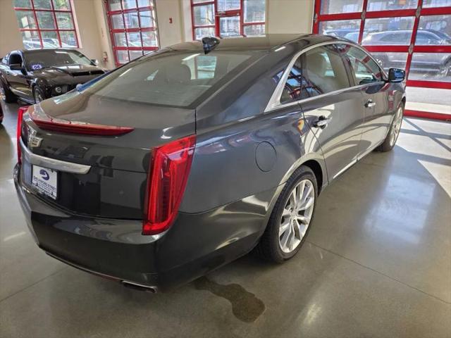 2017 Cadillac XTS Luxury