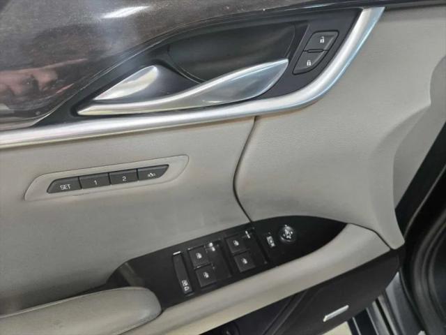 2017 Cadillac XTS Luxury