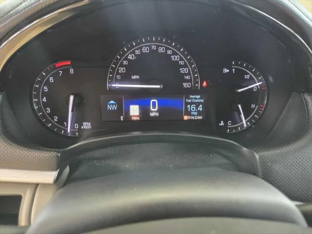 2017 Cadillac XTS Luxury