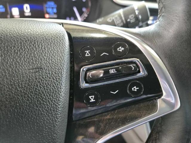 2017 Cadillac XTS Luxury
