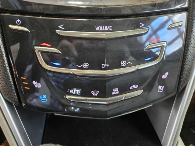 2017 Cadillac XTS Luxury