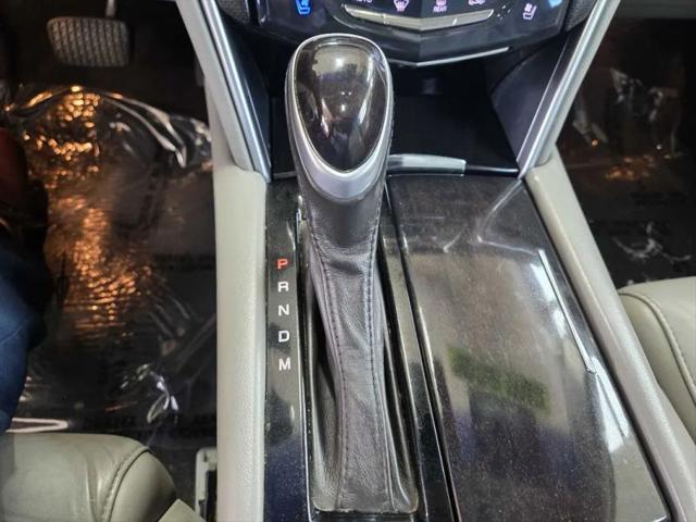 2017 Cadillac XTS Luxury