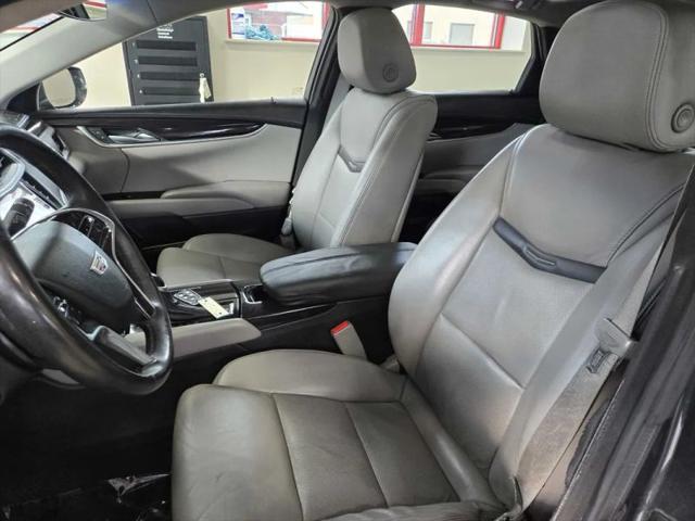 2017 Cadillac XTS Luxury