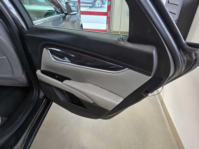 2017 Cadillac XTS Luxury