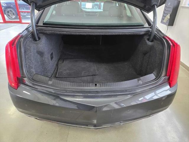 2017 Cadillac XTS Luxury
