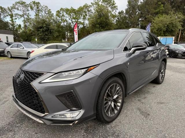 2022 Lexus RX 350 F SPORT Handling for sale in Orlando, FL