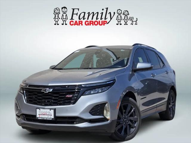 2024 Chevrolet Equinox FWD RS for sale in Burleson, TX