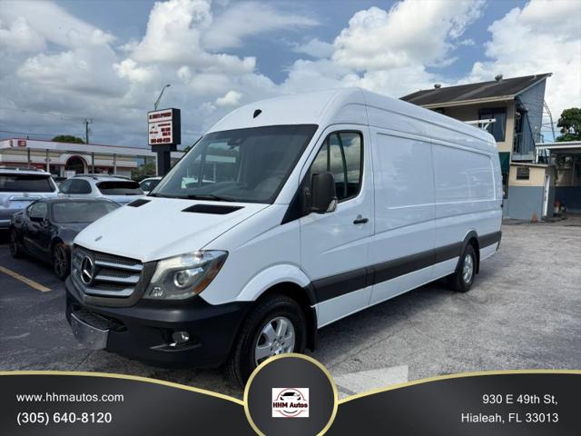 2014 Mercedes-Benz Sprinter 2500 Extended for sale in Hialeah, FL