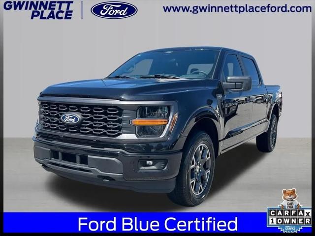 2024 Ford F-150 STX for sale in Duluth, GA