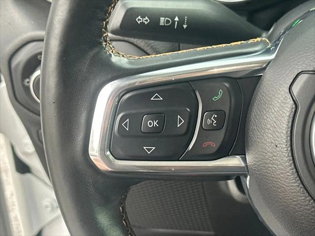2021 Jeep Wrangler 4xe Unlimited Sahara High Altitude