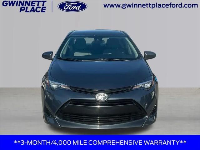 2019 Toyota Corolla L