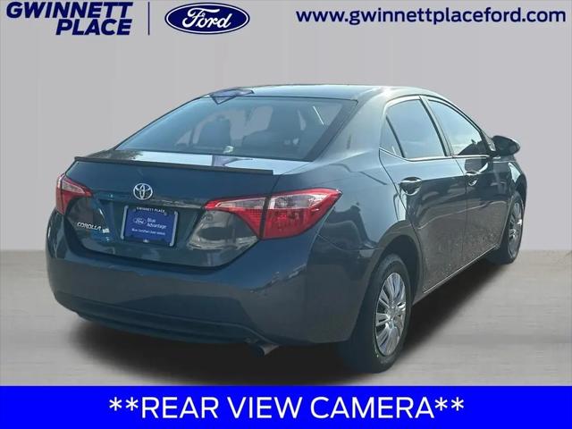 2019 Toyota Corolla L