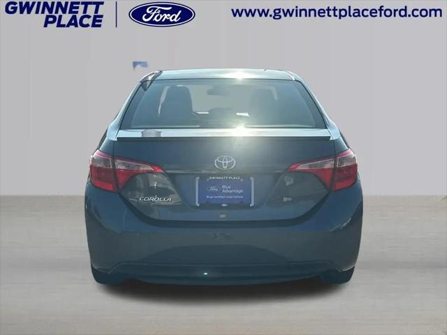 2019 Toyota Corolla L