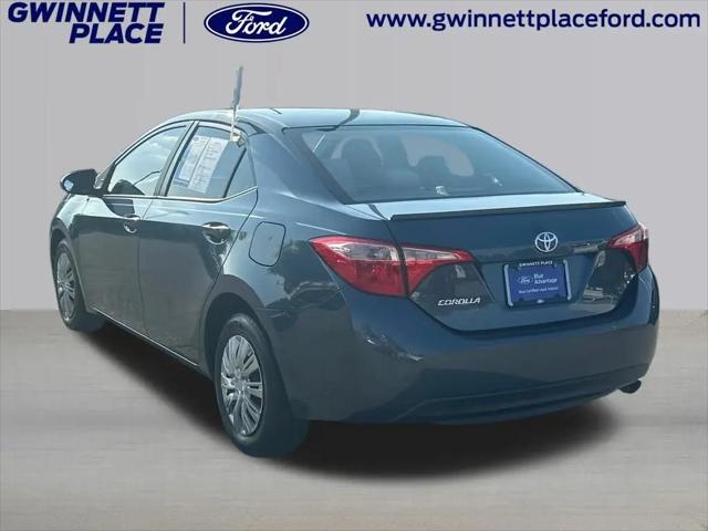 2019 Toyota Corolla L