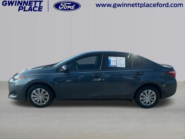 2019 Toyota Corolla L
