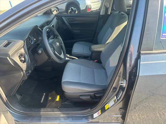 2019 Toyota Corolla L