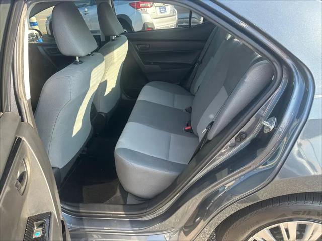 2019 Toyota Corolla L
