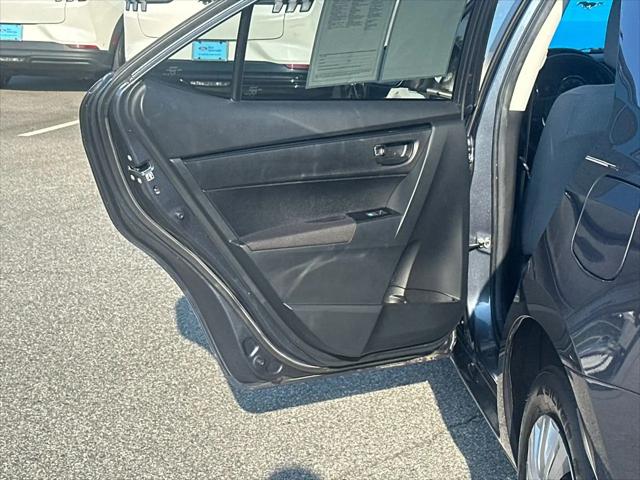 2019 Toyota Corolla L