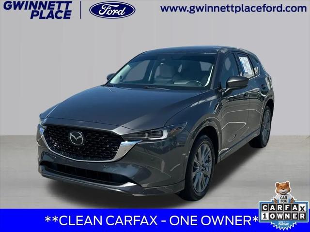 2025 Mazda CX-5 2.5 S Premium Plus for sale in Duluth, GA