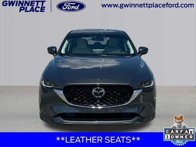 2025 Mazda CX-5 2.5 S Premium Plus