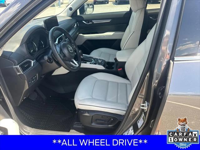 2025 Mazda CX-5 2.5 S Premium Plus