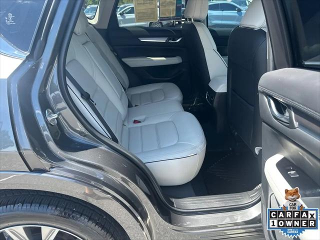 2025 Mazda CX-5 2.5 S Premium Plus