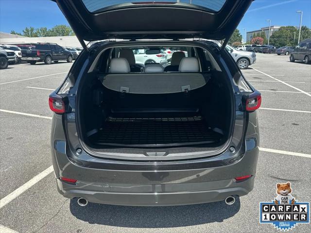 2025 Mazda CX-5 2.5 S Premium Plus