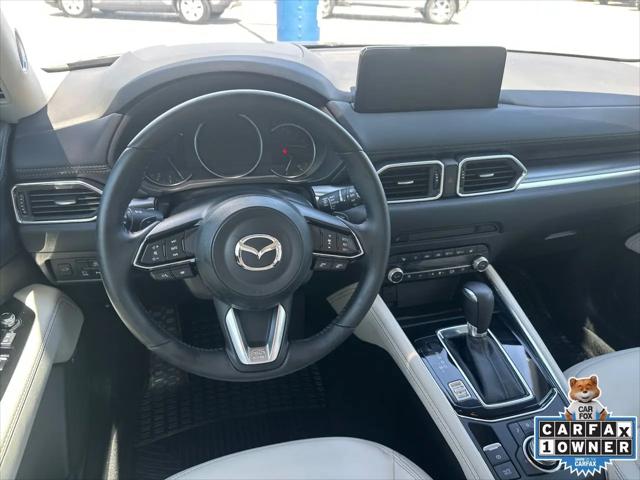 2025 Mazda CX-5 2.5 S Premium Plus